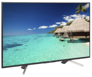 SONY BRAVIA 43 inch W660F TV PRICE BD