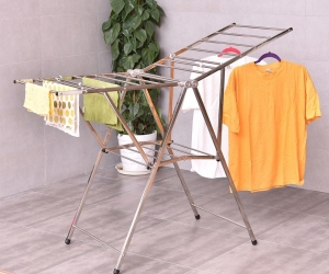 Foldable Clothes Dryer Rack / Portable Folding Clothes Drying Stand