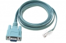 Cisco DB9 COM RS232 to RJ45 Console Cable