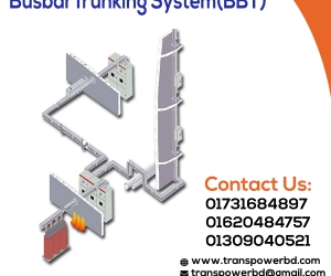 Busbar Trunking System (BBT Brand: DTMTurkey)