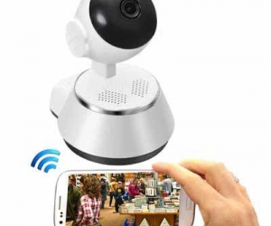 wireless IP Security camera v380