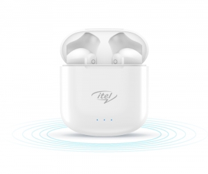 iTel True wireless Half in ear Earbuds