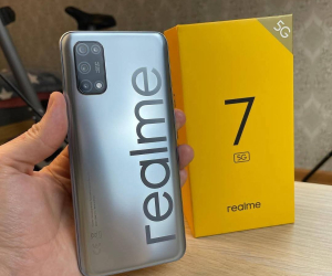 Realme 7 5G | 8GB / 256GB 