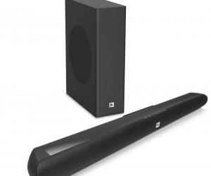 BRAND NEW JBL SB150 WIRELESS SOUNDBAR 2.1