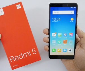 REDMI 5 3/32GB NEW BOX