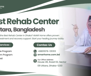 AMAR Home  Best Rehab Centers in Bangladesh