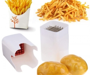 French Fries Cutting Machine