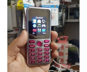 Kechadoa K13 Dual Sim Mini Phone With Warranty