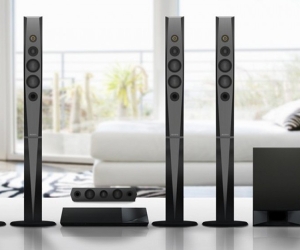 N9200 SONY BLURAY CINEMA SYSTEM HOME THEATER