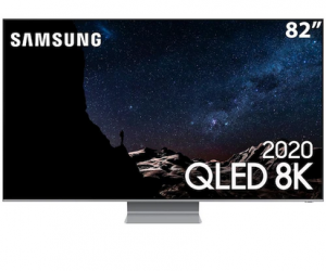 SAMSUNG 65 inch Q800T 8K QLED VOICE CONTROL SMART TV