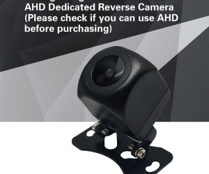 AHD car reverse camera, parking system rear view camera vehicles back up camera full hd clear night version PAL and NTSC