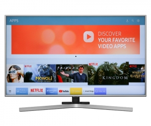 SAMSUNG 43 inch RU7470 UHD 4K VOICE CONTROL TV