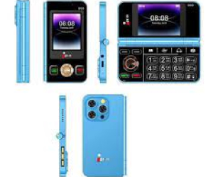 Icon i909 Jelly Mobile Dual Sim