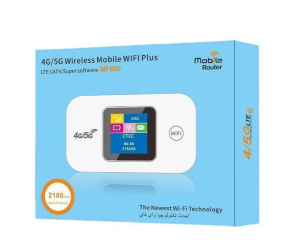 MF880 Portable 4G LTE advance Router