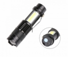 Mini-LED-Rechargeable-Flashlight