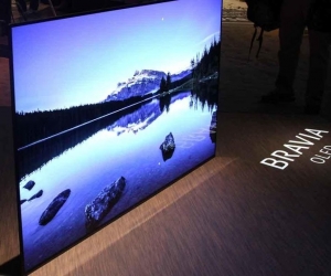 65 inch SONY A1 4K OLED TV