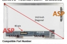 140-Laptop-LED-Screen-Display-LP140WH4-N140B6-L02-N140B6-L02-REVC1-C2-C3-N140B6-L03-L07-L0H-N140BGE-L13-P21-And-More-Normal-40pin