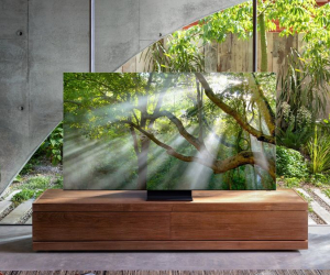 SAMSUNG 65 inch Q65A QLED 4K VOICE CONTROL TV