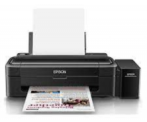Epson Channel L130 4Color Ink tank Ready Photo Printer