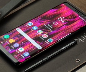 Samsung Galaxy Note 8 Fingerprint Version