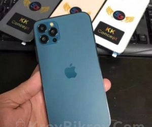 iPhone 12 Pro Max ( Worlds Best K.K Concept Master Copy ) With Real Face id Lock