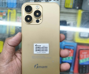 Imam C7 Button mobile Dual Sim 