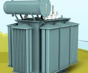  Three Phase Distribution Transformer 150 KVA