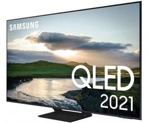 Samsung Q70A 65 inch QLED UHD 4K Voice Control TV