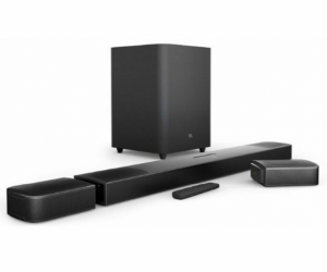 JBL 9.1 WIRELESS DOLBY ATMOS SOUND BAR (OFFICIAL) 