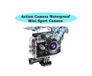 Action Camera Waterproof