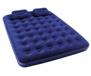 Bestway Double Air Bed with 2 Pillow