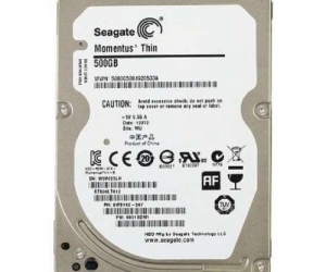 New Laptop Hard Disk 500GB SATA Seagate