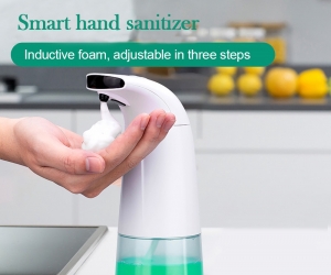 Automatic Touch less Soap/ Sanitizer Dispenser