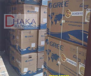 Gree 2 Ton Cosmo Split Inverter Air Conditioner GS24XCOA1V