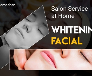 Top Salon Beauty Service – Shomadhan