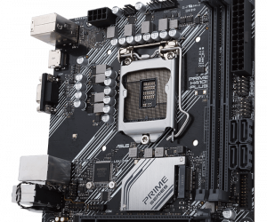 Asus Prime H410IPlus Intel 10th Gen Mini ITX Motherboard