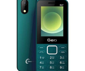 Geo R27 Mobile Dual Sim Dual Sim
