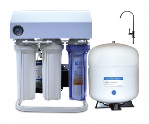 Standing RO Water Purifier 