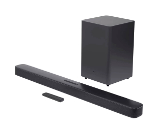 JBL 2.1 DEEP BASS WIRELESS SOUND BAR