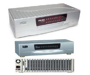 IKE 40 Line Intercom [Pabx System