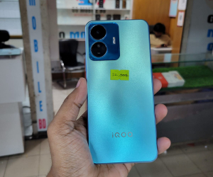 iqoo Z6 lite 5G | 6gb+128gb