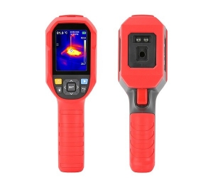 UNIT UTi85 Infrared Thermal Camera 30C to 450C Degree 4800 pixels High Resolution Color Screen