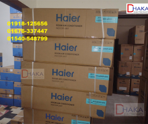 Haier 1.6 Ton HSU19UVCool(INV)(Pro)(X6 DC Inverter Split AC