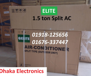 1.5 Ton Elite EHS18CRN SPLIT AC