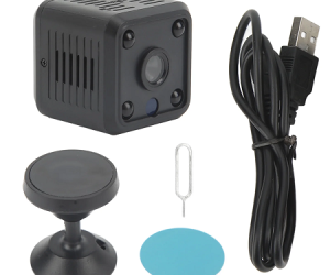 X6 WiFi Mini Camera