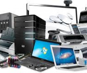 All kind of Desktop, Laptop, Printer, Speaker, Tv/Monitor etc service Here