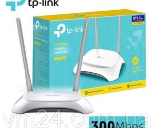 COOL OFFER !!!!TPLink TLWR840N Two Antenna 300 Mbps Wireless N Router