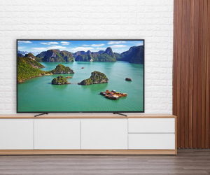 43 inch X7500H SONY BRAVIA 4K ANDROID VOICE CONTROL TV