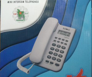 Caller ID Telephone Set for PABXIntercom System Hellotel TS 500 PLUS