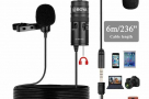 Boya-Genuine-BY-M1-Pro-Lavalier-Microphone